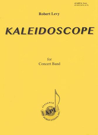 Robert Levy: Kaleidescope