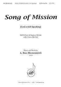 A. Eric Heukeshoven: Song of Mission