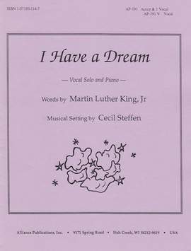 Cecil Steffen: I Have a Dream