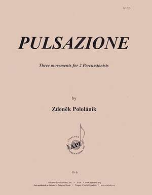 Zdenek Pololnok: Pulsazione