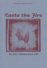 JoAnn Timmerman: Taste the Fire (Collection)