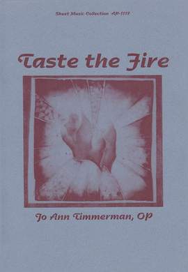 JoAnn Timmerman: Taste the Fire (Collection)