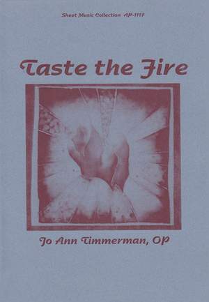 JoAnn Timmerman: Taste the Fire (Collection)
