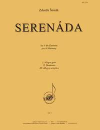 Zdenek Jonak: Serenda