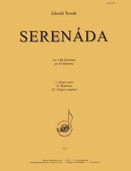 Zdenek Jonak: Serenda
