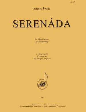 Zdenek Jonak: Serenda