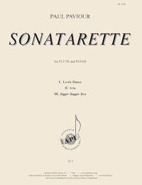 Paul Paviour: Sonatarette