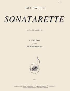 Paul Paviour: Sonatarette