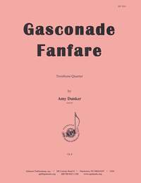 Amy Dunker: Gasconade Fanfare