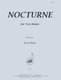 Justin Blum: Nocturne