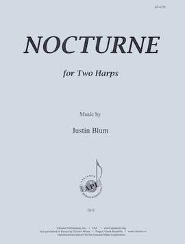 Justin Blum: Nocturne