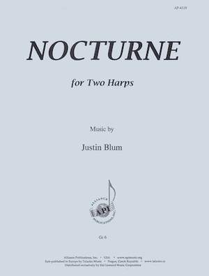 Justin Blum: Nocturne