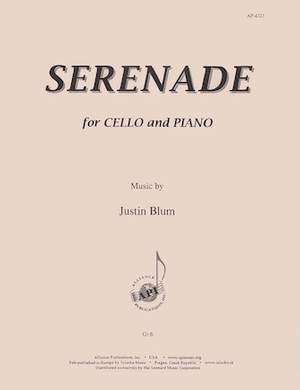 Justin Blum: Serenade