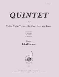 John Emeleus: Quintet