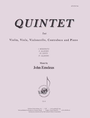 John Emeleus: Quintet