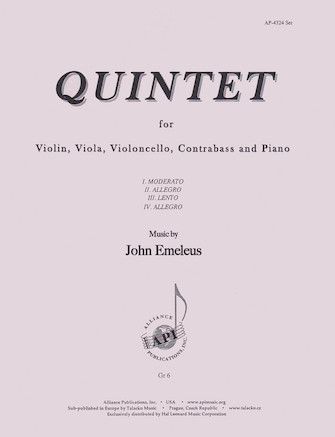 John Emeleus: Quintet