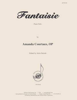 Amanda Courtaux: Fantaisie