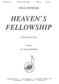 Paul Paviour: Heaven's Fellowship