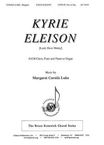 Kyrie Eleison
