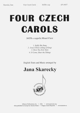 Jana Skarecky: Four Czech Carols