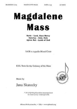 Jana Skarecky: Magdalene Mass