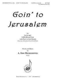 A. Eric Heukeshoven: Goin' to Jerusalem