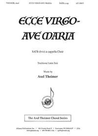 Axel Theimer: Ecce Virgo