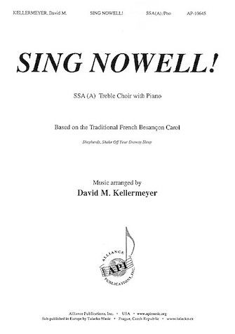 Sing Nowell!