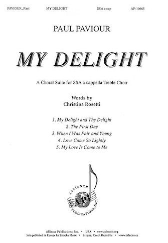 Paul Paviour: My Delight
