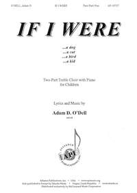 Adam D. O'Dell: If I Were