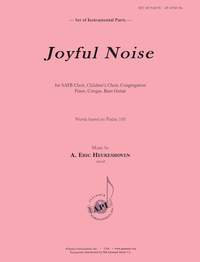 A. Eric Heukeshoven: Joyful Noise