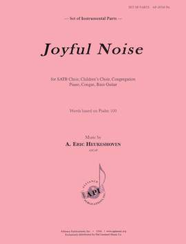 A. Eric Heukeshoven: Joyful Noise