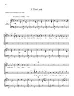 Rutter, John: Bird Songs Product Image