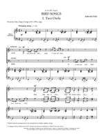 Rutter, John: Bird Songs Product Image