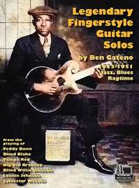 Ben Gateno: Legendary Fingerstyle Guitar Solos