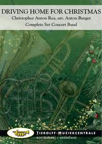 Chris Rea: Driving Home For Christmas