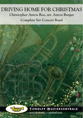Chris Rea: Driving Home For Christmas
