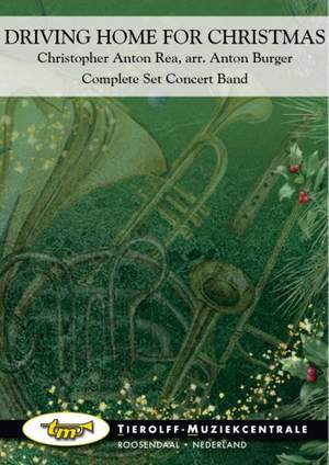 Chris Rea: Driving Home For Christmas