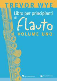 Trevor Wye: Libro per Principianti di Flauto