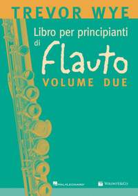Trevor Wye: Libro per Principianti di Flauto