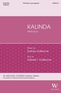 Sydney Guillaume: Kalinda