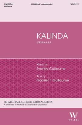 Sydney Guillaume: Kalinda