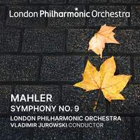 Mahler: Symphony No. 9