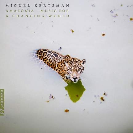 Amazônia: Music for a Changing World