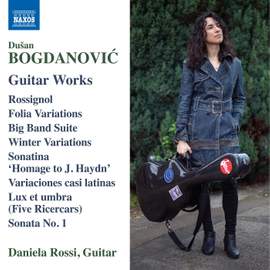 Bogdanović: Guitar Works