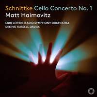 Schnittke: Cello Concerto No. 1