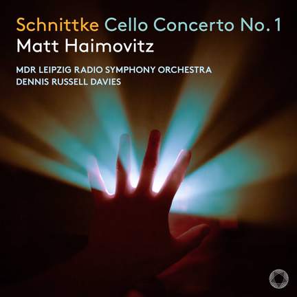 Schnittke: Cello Concerto No. 1