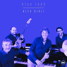 Blue Lady