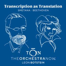 Transcription as Translation - Beethoven & Smetana