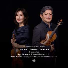 L'apothéose De Corelli - Triosonatas